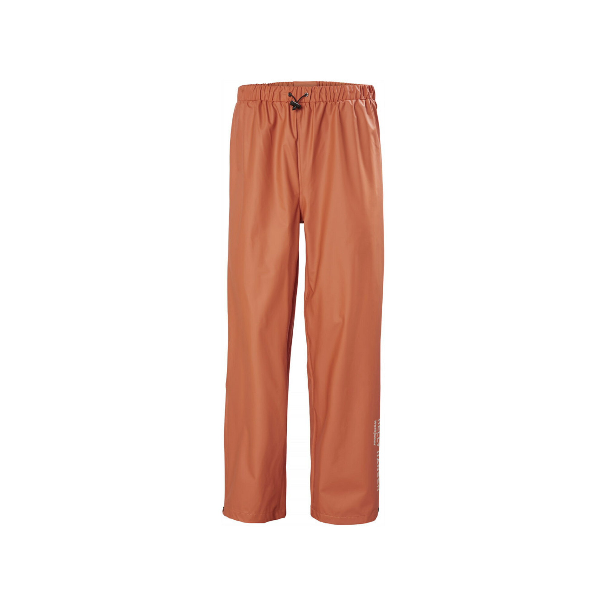 Helly Hansen Regenhose Voss,PU-Stretch orange, Gr. M