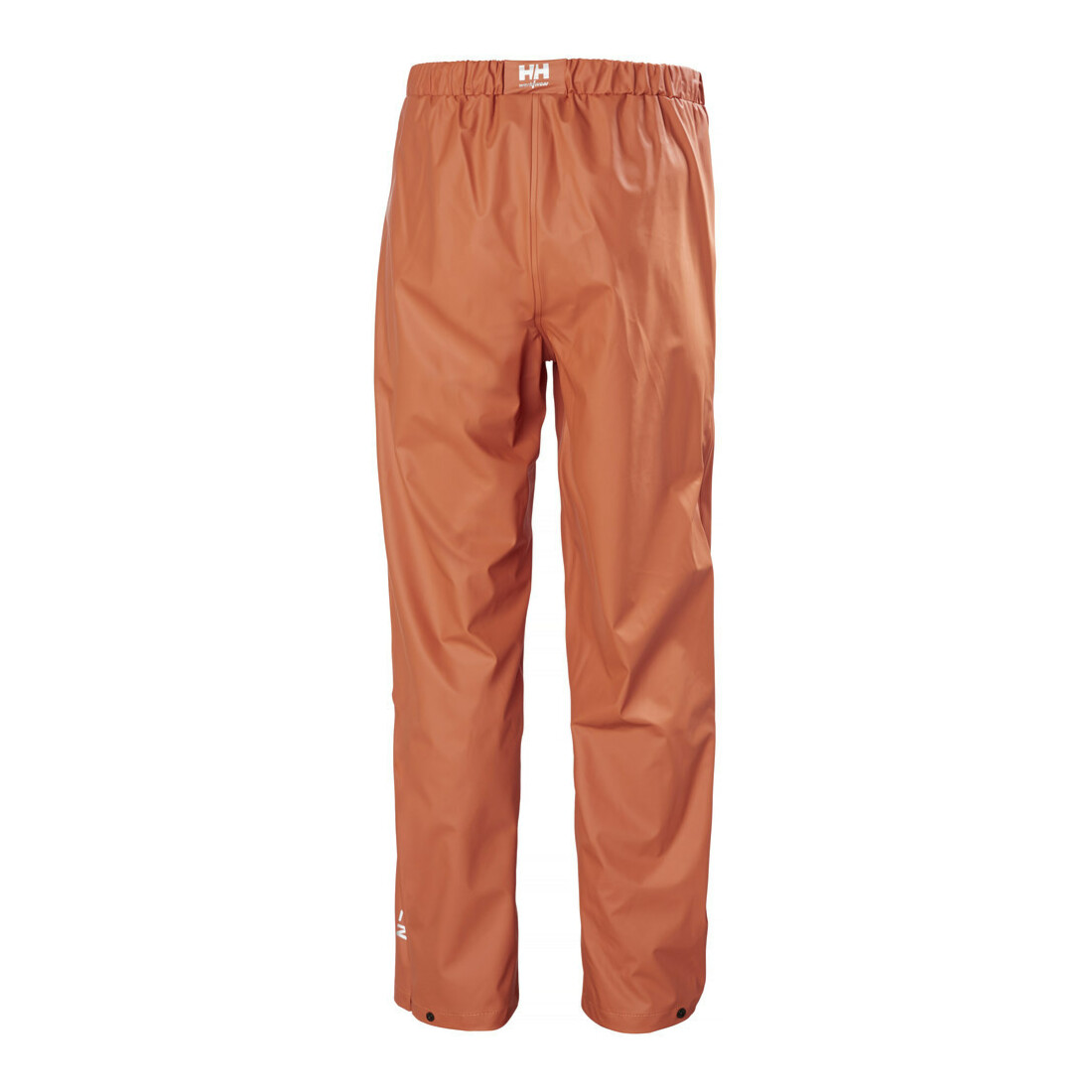Helly Hansen Regenhose Voss,PU-Stretch orange, Gr. M