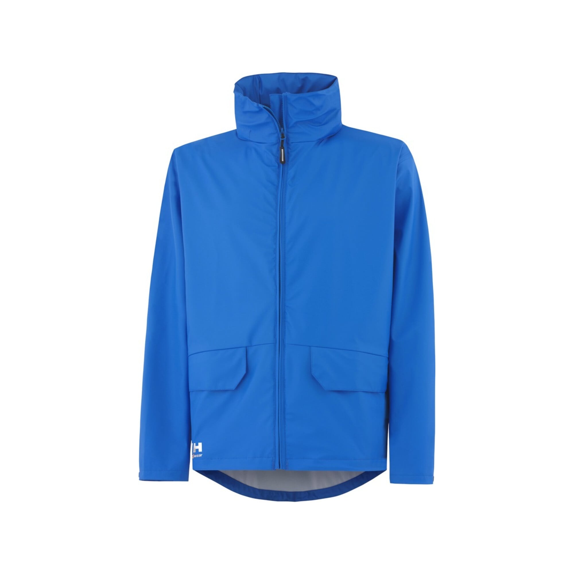 Helly Hansen RegenjackeVoss,PU-Stretch Gr. 2XL, racerblue