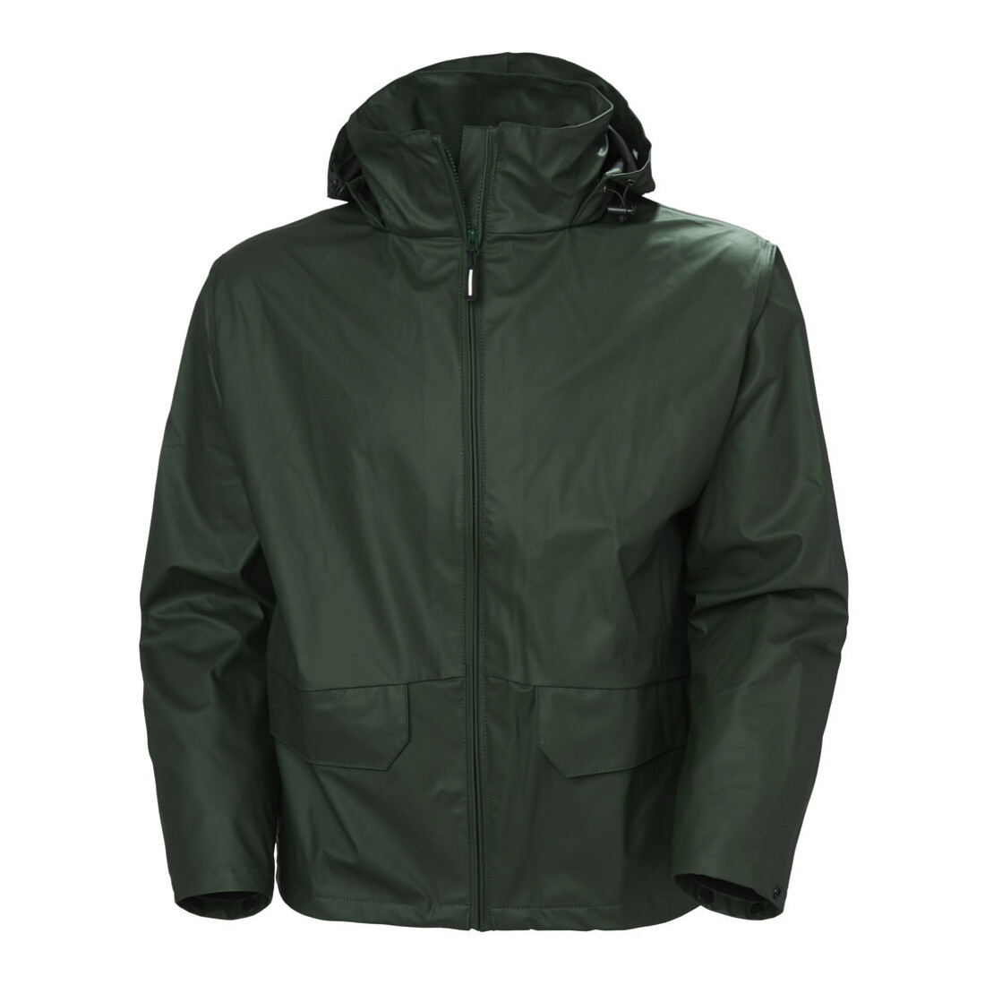 Helly Hansen RegenjackeVoss,PU-Stretch Gr. 3XL, grün