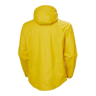 Helly Hansen RegenjackeVoss,PU-Stretch Gr. 4XL, gelb
