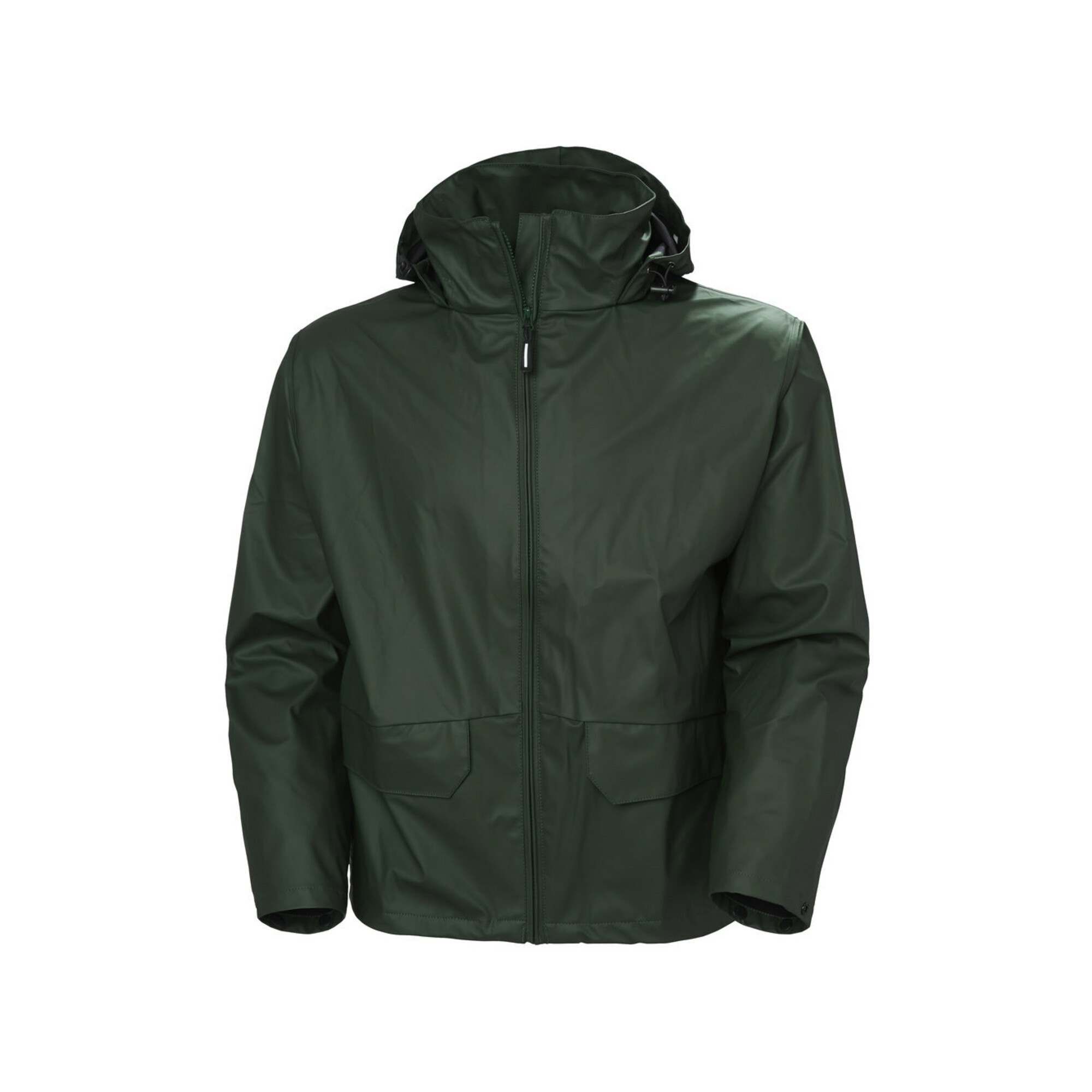 Helly Hansen RegenjackeVoss,PU-Stretch Gr. 4XL, grün