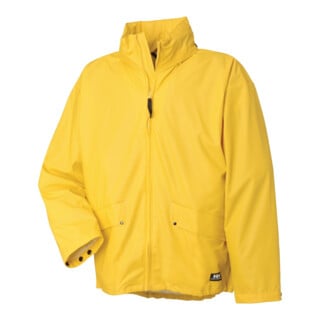 Helly Hansen RegenjackeVoss,PU-Stretch Gr. S, gelb