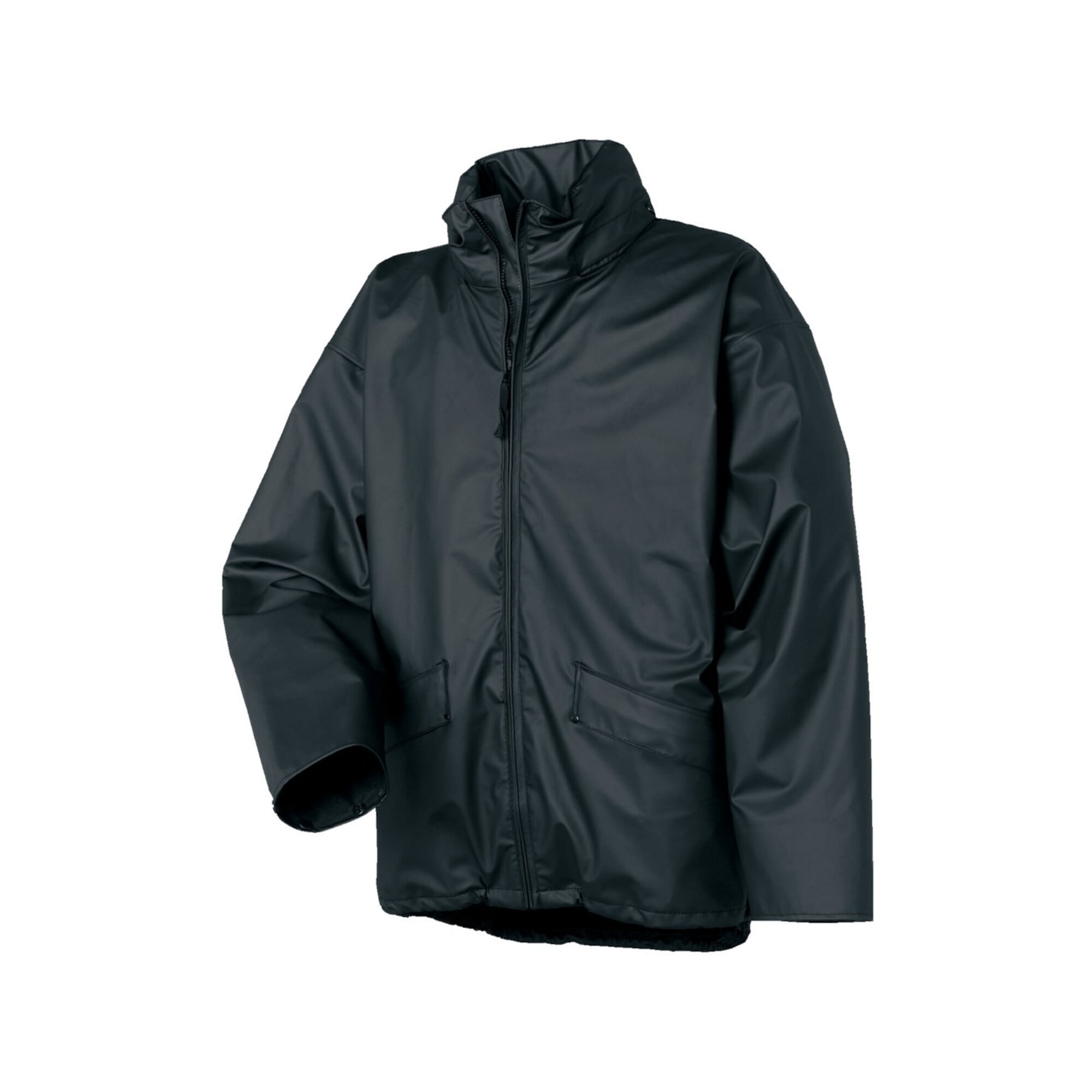 Helly Hansen RegenjackeVoss,PU-Stretch Gr. S, schwarz