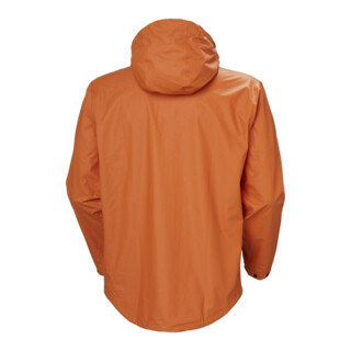 Helly Hansen RegenjackeVoss,PU-Stretch orange, Gr. S