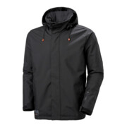 Helly Hansen Shell Jacket Oxford, Gr. 2XL, schwarz-2