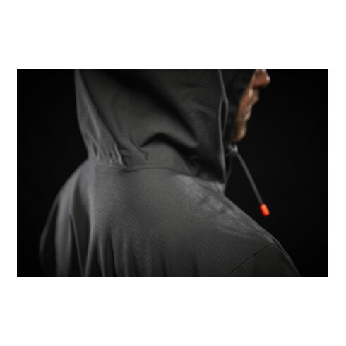 Helly Hansen Shell Jacket Oxford, Gr. 2XL, schwarz