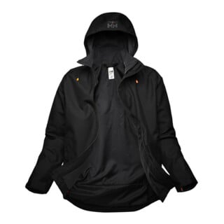 Helly Hansen Shell Jacket Oxford, Gr. M, schwarz