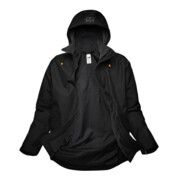 Helly Hansen Shell Jacket Oxford, Gr. M, schwarz