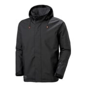 Helly Hansen Shell Jacket Oxford, Gr. M, schwarz-2