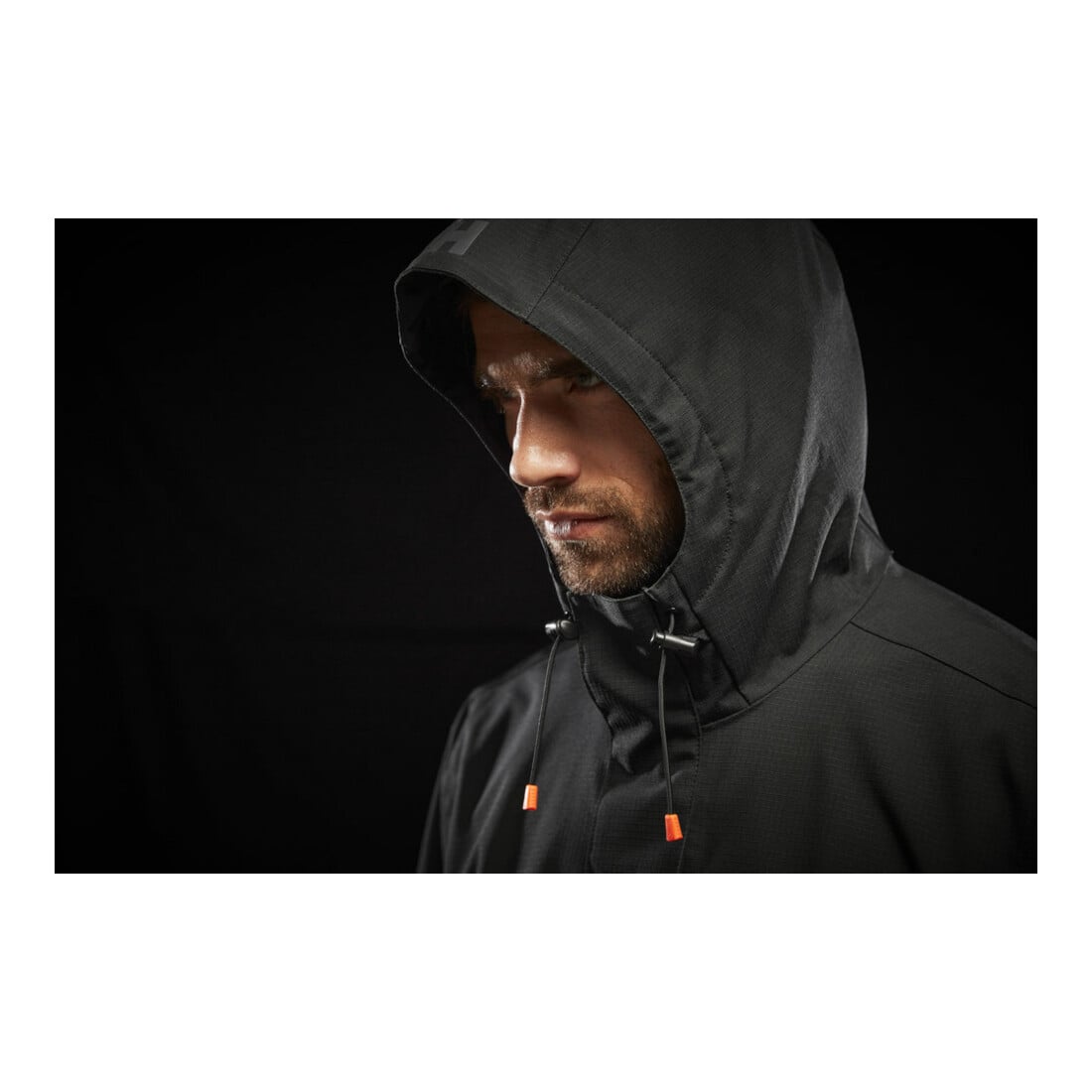 Helly Hansen Shell Jacket Oxford, Gr. M, schwarz