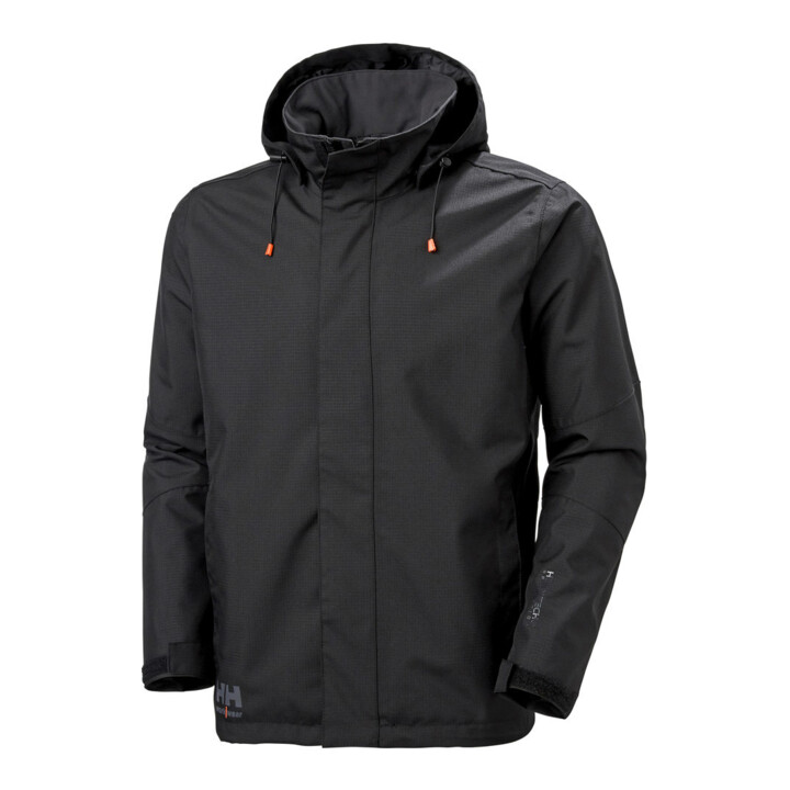 Helly Hansen Shell Jacket Oxford, Gr. S, schwarz
