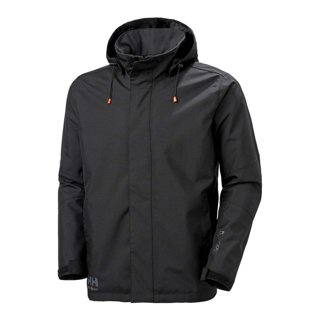 Helly Hansen Shell Jacket Oxford, Gr. S, schwarz