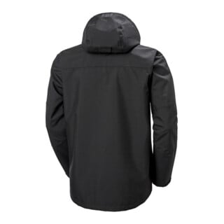 Helly Hansen Shell Jacket Oxford, Gr. XL, schwarz