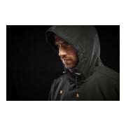 Helly Hansen Shell Jacket Oxford, Gr. XL, schwarz-4