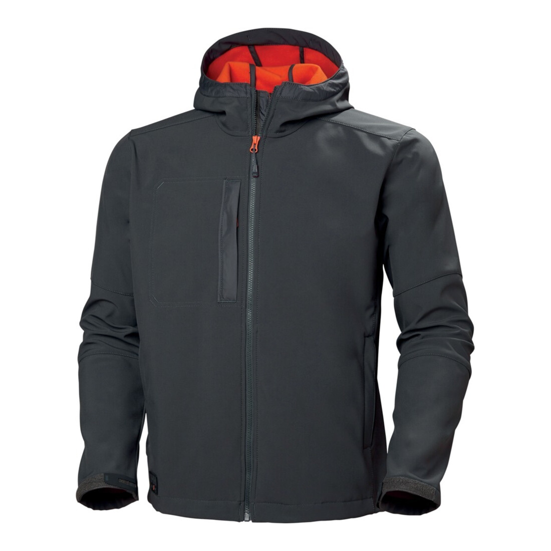 Helly Hansen Softshell-Jacke Kensington,Gr.L,grau