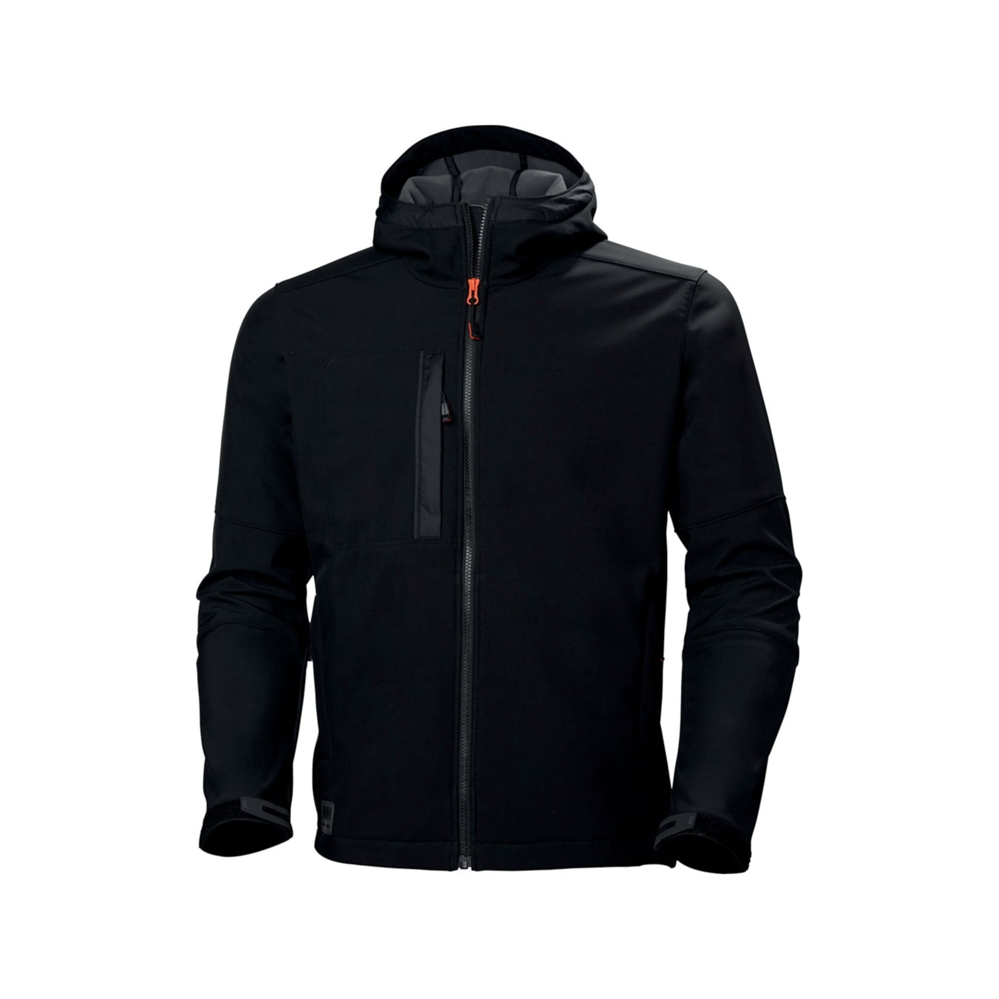 Helly Hansen Softshell-Jacke Kensington,Gr.XL,schwarz