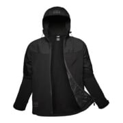 Helly Hansen Softshelljacke Oxford, black, Gr. 2XL-2