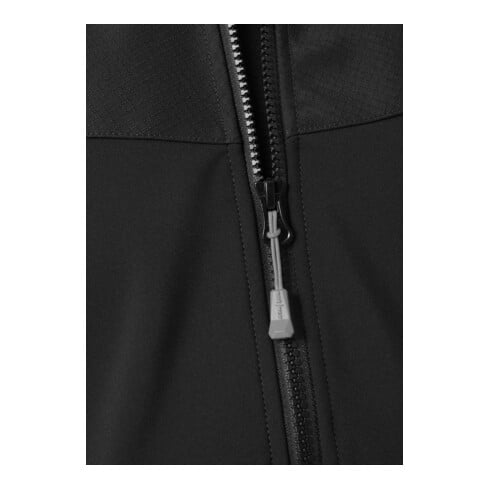 Helly Hansen Softshelljacke Oxford, black, Gr. 2XL