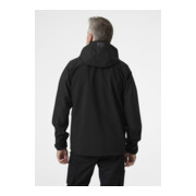 Helly Hansen Softshelljacke Oxford, black, Gr. L-2
