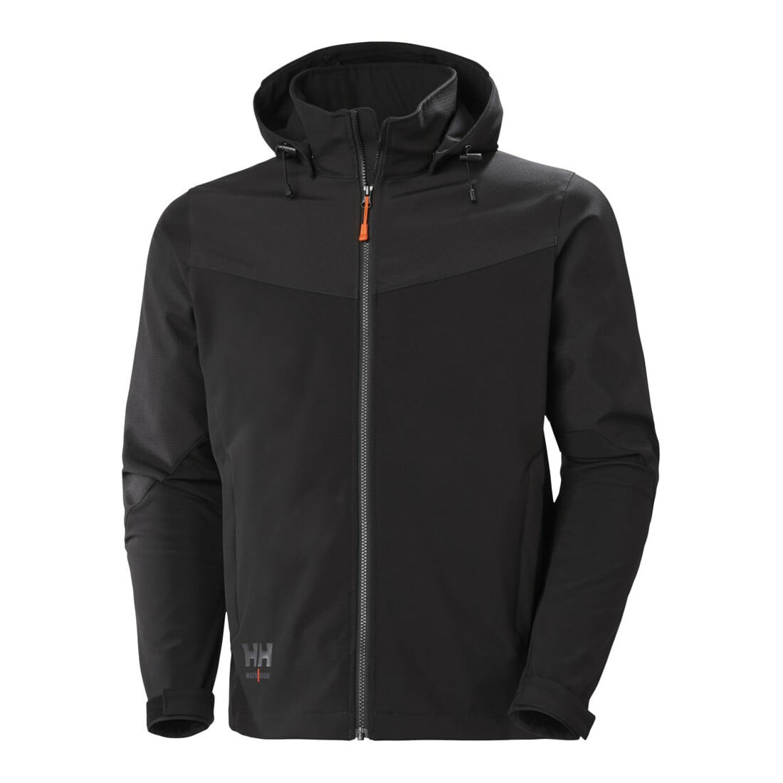 Helly Hansen Softshelljacke Oxford, black, Gr. L