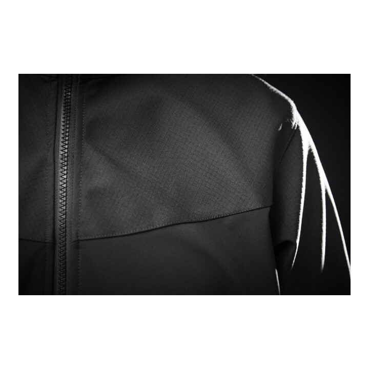 Helly Hansen Softshelljacke Oxford, black, Gr. L