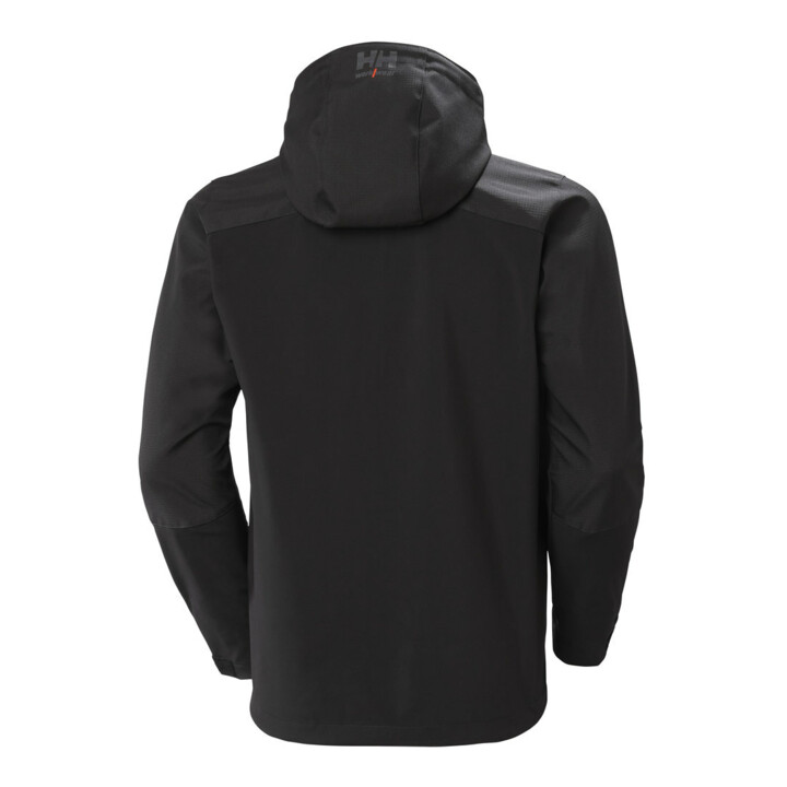 Helly Hansen Softshelljacke Oxford, black, Gr. M
