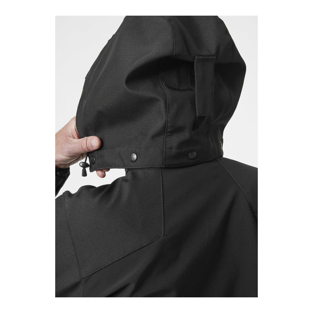 Helly Hansen Softshelljacke Oxford, black, Gr. M
