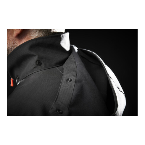 Helly Hansen Softshelljacke Oxford, black, Gr. M