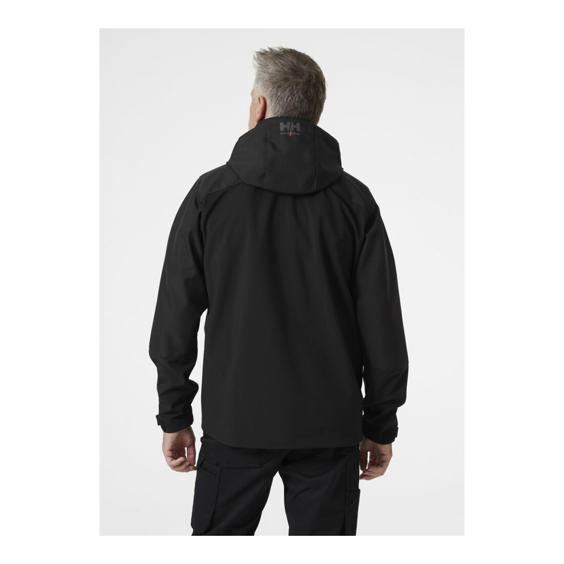 Helly Hansen Softshelljacke Oxford, black, Gr. M