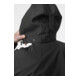 Helly Hansen Softshelljacke Oxford, black, Gr. S