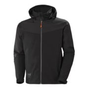Helly Hansen Softshelljacke Oxford, black, Gr. S-5
