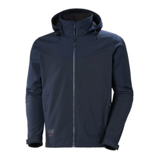 Helly Hansen Softshelljacke Oxford, navy, Gr. 2XL