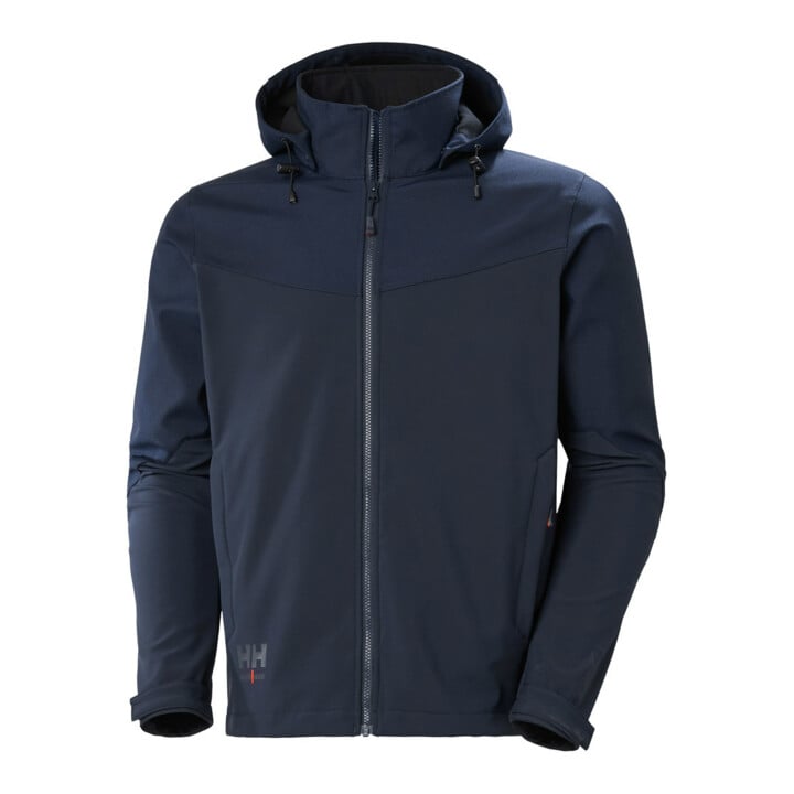 Helly Hansen Softshelljacke Oxford, navy, Gr. M