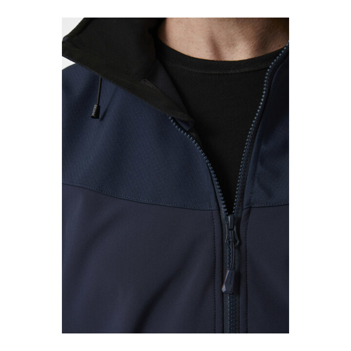 Helly Hansen Softshelljacke Oxford, navy, Gr. M