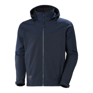Helly Hansen Softshelljacke Oxford, navy, Gr. S