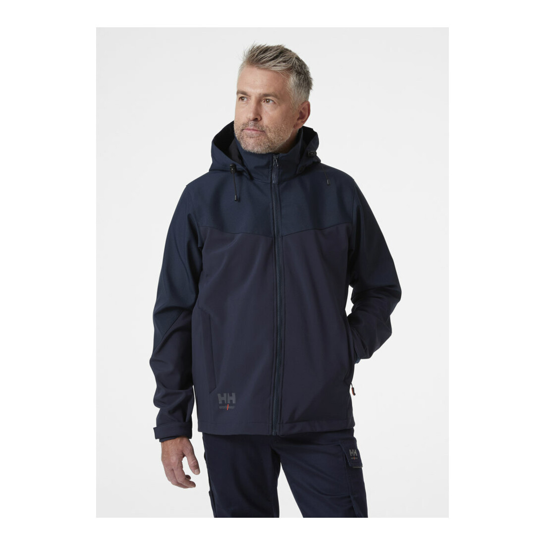 Helly Hansen Softshelljacke Oxford, navy, Gr. S