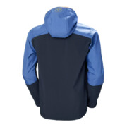 Helly Hansen Softshelljacke Oxford, navy/stone, Gr. M-4