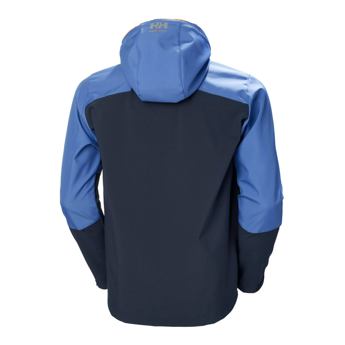 Helly Hansen Softshelljacke Oxford, navy/stone, Gr. M