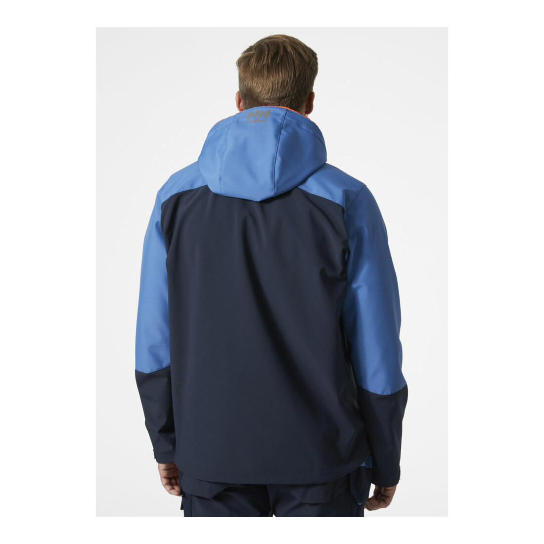 Helly Hansen Softshelljacke Oxford, navy/stone, Gr. M