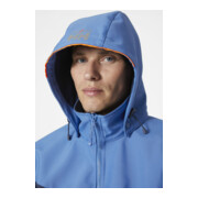 Helly Hansen Softshelljacke Oxford, navy/stone, Gr. M-5