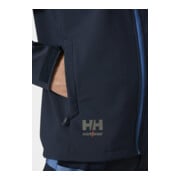 Helly Hansen Softshelljacke Oxford, navy/stone, Gr. S-5
