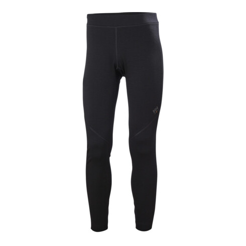 Helly Hansen Sous-vêtement fonctionnel Life Merino, noir, T. M