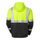 Helly Hansen Sweat à capuche de sécurité, jaune, T. XL-1