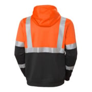 Helly Hansen Sweat à capuche Warn, orange, T. M-3
