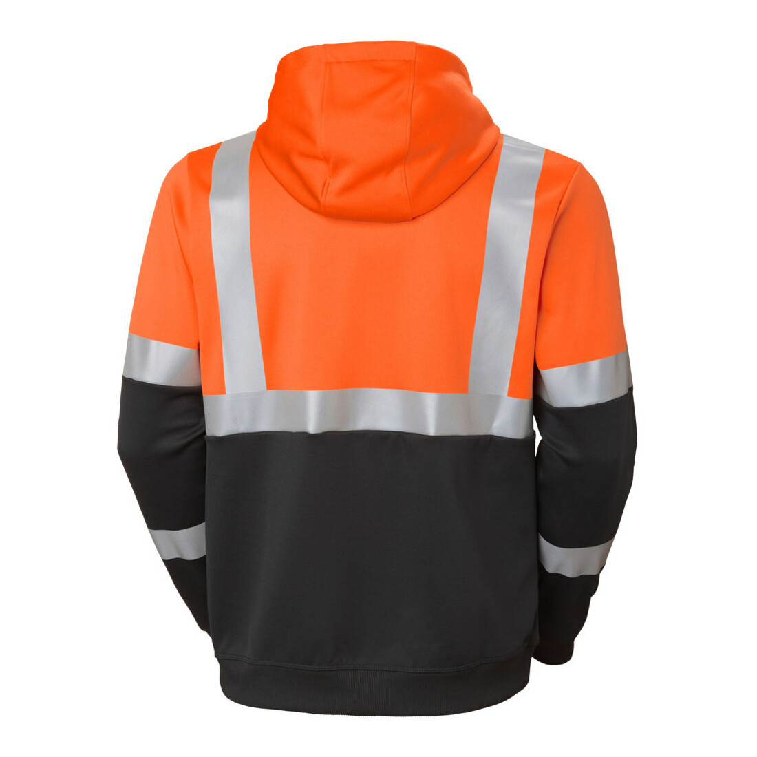 Helly Hansen Sweat à capuche Warn, orange, T. M