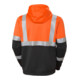 Helly Hansen Sweat à capuche Warn, orange, T. S-4