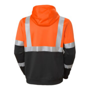 Helly Hansen Sweat à capuche Warn, orange, T. S-4