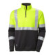 Helly Hansen Sweat à capuche zippé de sécurité, jaune, T XL-4