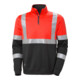 Helly Hansen Sweat à capuche zippé de sécurité, orange, T. 2XL-1